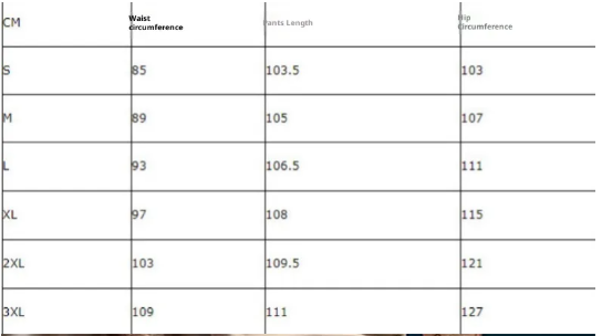 Men's Straight Casual Suit Pants